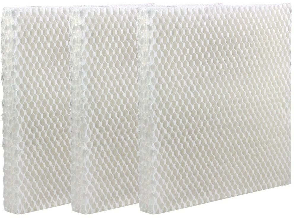 (3) EFP High Output Humidifier Water Pad Filters for Aprilaire A35W, A35W-PDQ-6