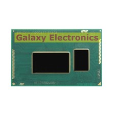 Used Intel SR192 I5-4300Y BGA CPU Chip Chipset