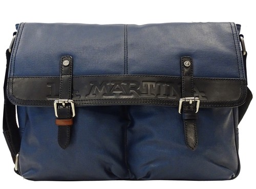Borsa cartella La Martina Nobleza Hombre tracolla 38.5 x 34 x 11 cm uomo  011.004 | eBay