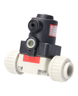 Gemü 610 15D 7 5521 Kunststoff Membranventile  Plastic Diaphragm Valve