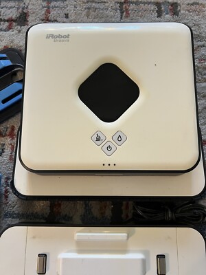 iRobot Braava 320 Mop Robot | eBay iRobot Braava 320 Mop Robot | eBay