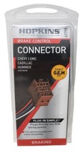 Hopkins Towing Solution 47795 Trailer Brake Control Quick Install Harness New