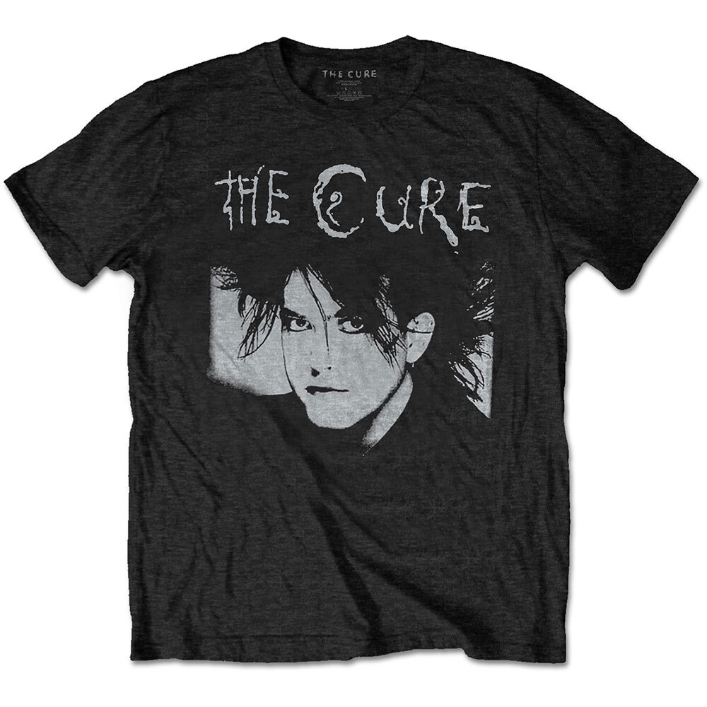 Abbigliamento Cure (The): Robert Illustration (T-Shirt Unisex Tg. S)