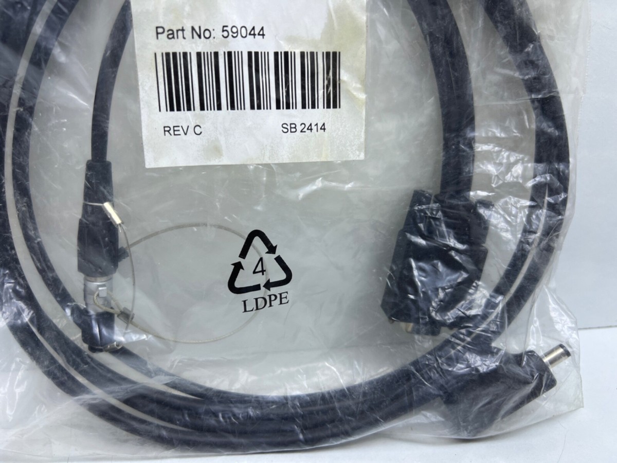 Trimble 59044 Rev C Power Cable GPS Data Cable Trimble 5700/5800