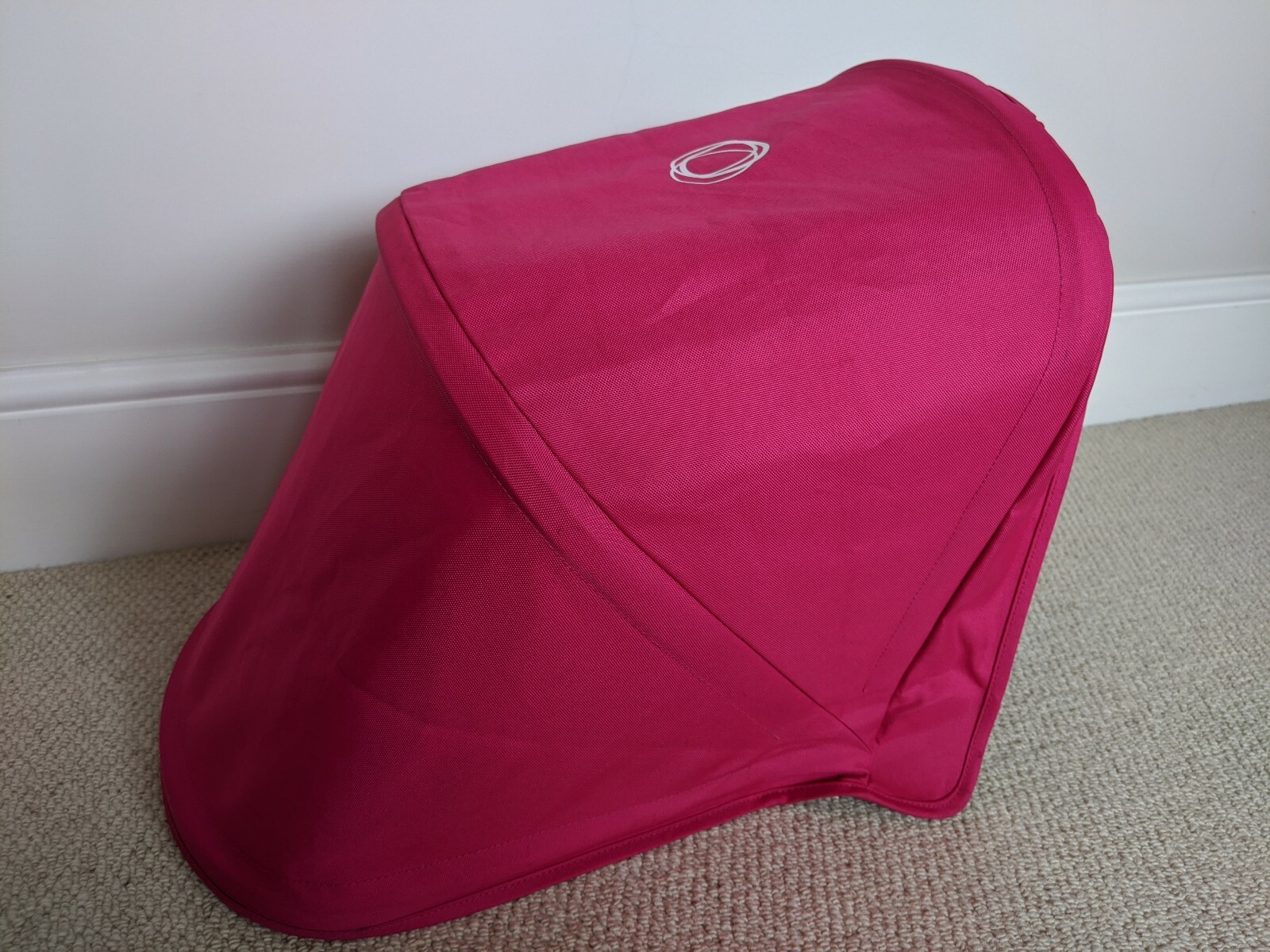 bugaboo donkey pink hood