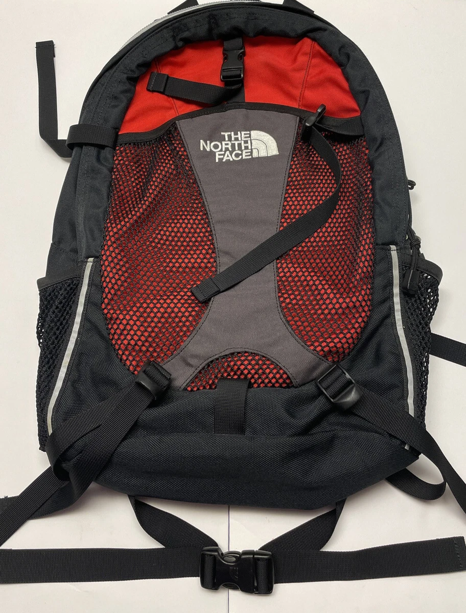 North face backpack chest clearance strap