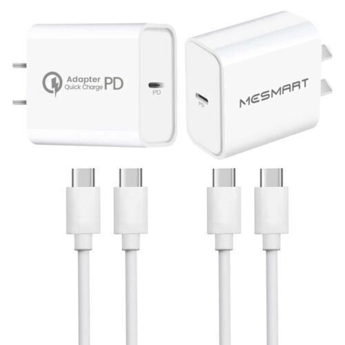 For iPhone 16 Pro Max Samsung S25 S24 S23 A54 5G Fast Charger USB C Type C Cable - Picture 41 of 53