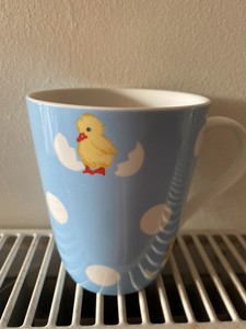 cath kidston chicken mug