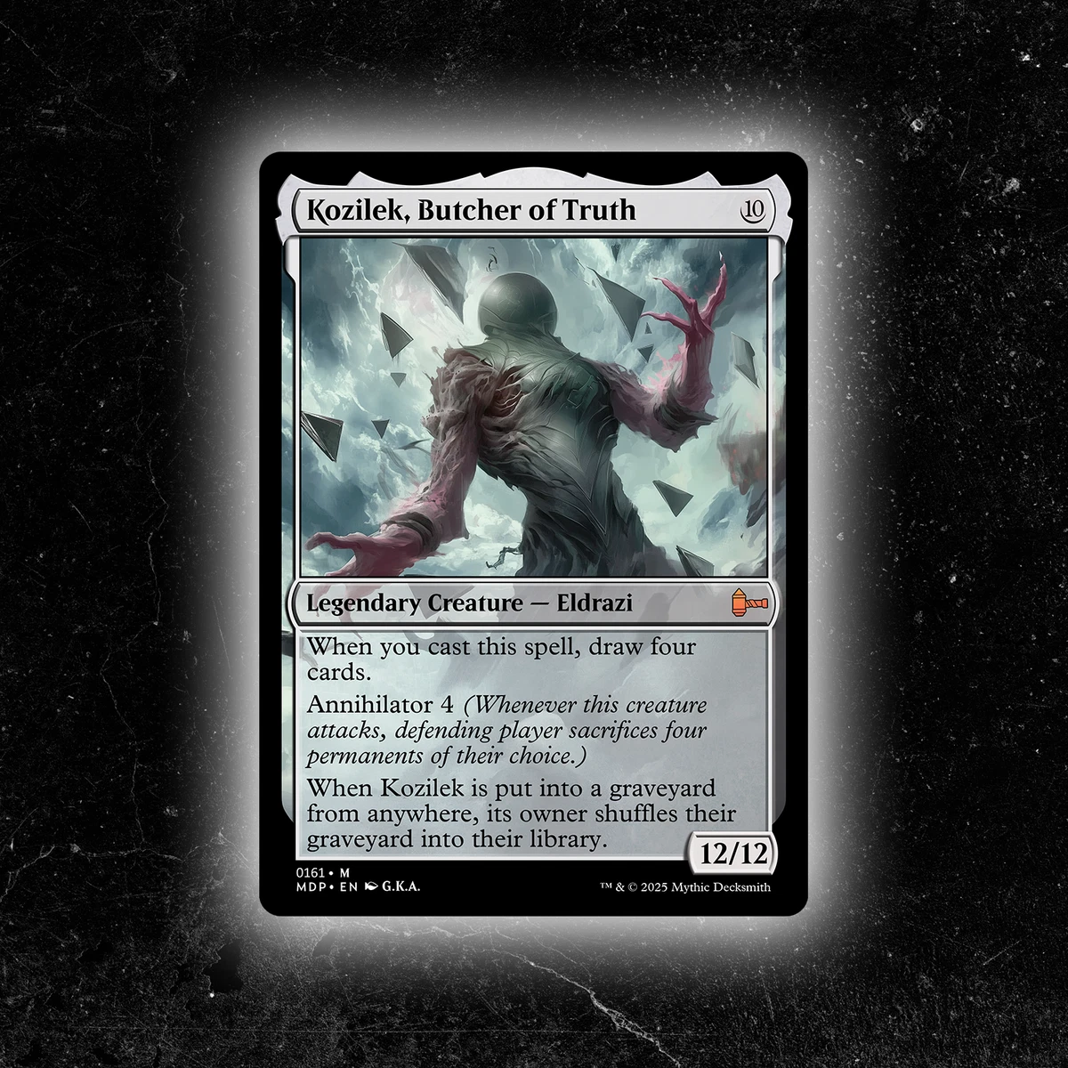 Kozilek Butcher Of Truth for sale | eBay