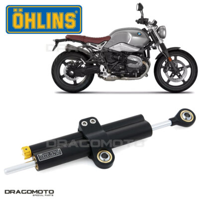 BMW R nineT Scrambler 2014-2020 steering damper OHLINS SD 063
