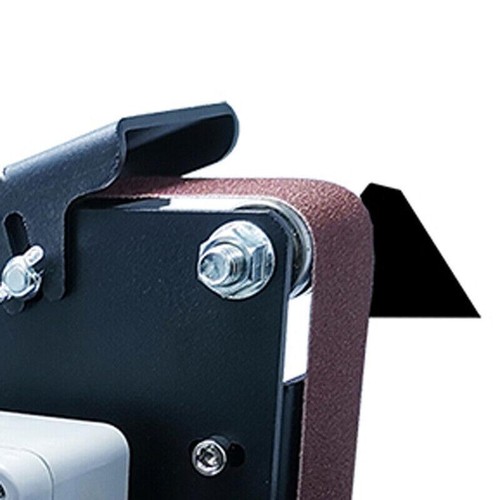 30-795 Belt Machine 180W Polishing Grinding Blade Grinding Wheel Knife Sharpener - Bild 5 von 6