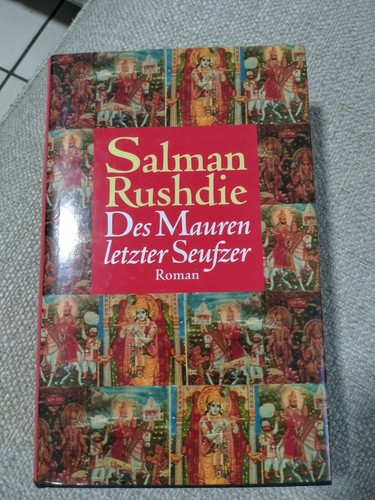 Salman Rushdie Des Mauren Letzter Seufzer - Bild 1 von 3