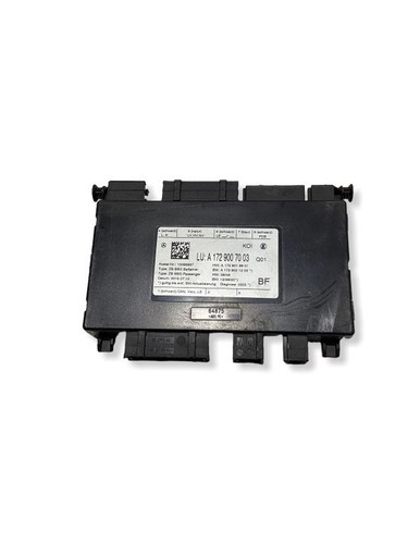 Mercedes-Benz CLS C218 X218 2016 Steuergerät Sitz A1729007003 PTG10875