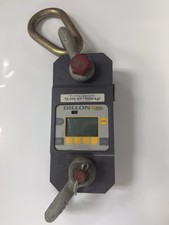 Dillon Edjunior 10000 Lbf 5000 Kgf Digital Dynamometer Ip68. Used 1 Time. Dillon Edjunior 10000 Lbf 5000 Kgf Digital Dynamometer Ip68. Used 1 Time.