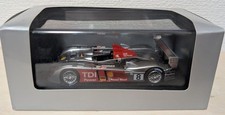 Audi genuine model Spark Audi R10 TDI Le Mans 2006 championship and others #4f85