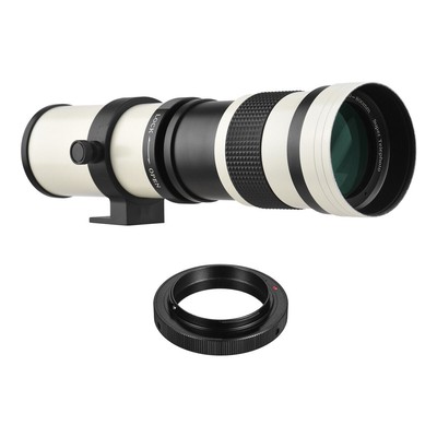 Super Telephoto Zoom Lens 420-800mm For L Mount Cameras