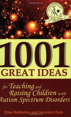 1001 tolle Ideen: Zum Unterrichten und Erziehen von Kindern mit... - Notbohm, Ellen