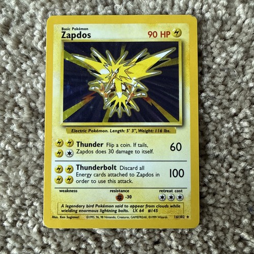 Zapdos