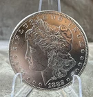 1882 CC MORGAN DOLLAR GEM TO GEM SUPREME BU MS PROOF LIKE VALUE $600-2300 #2647