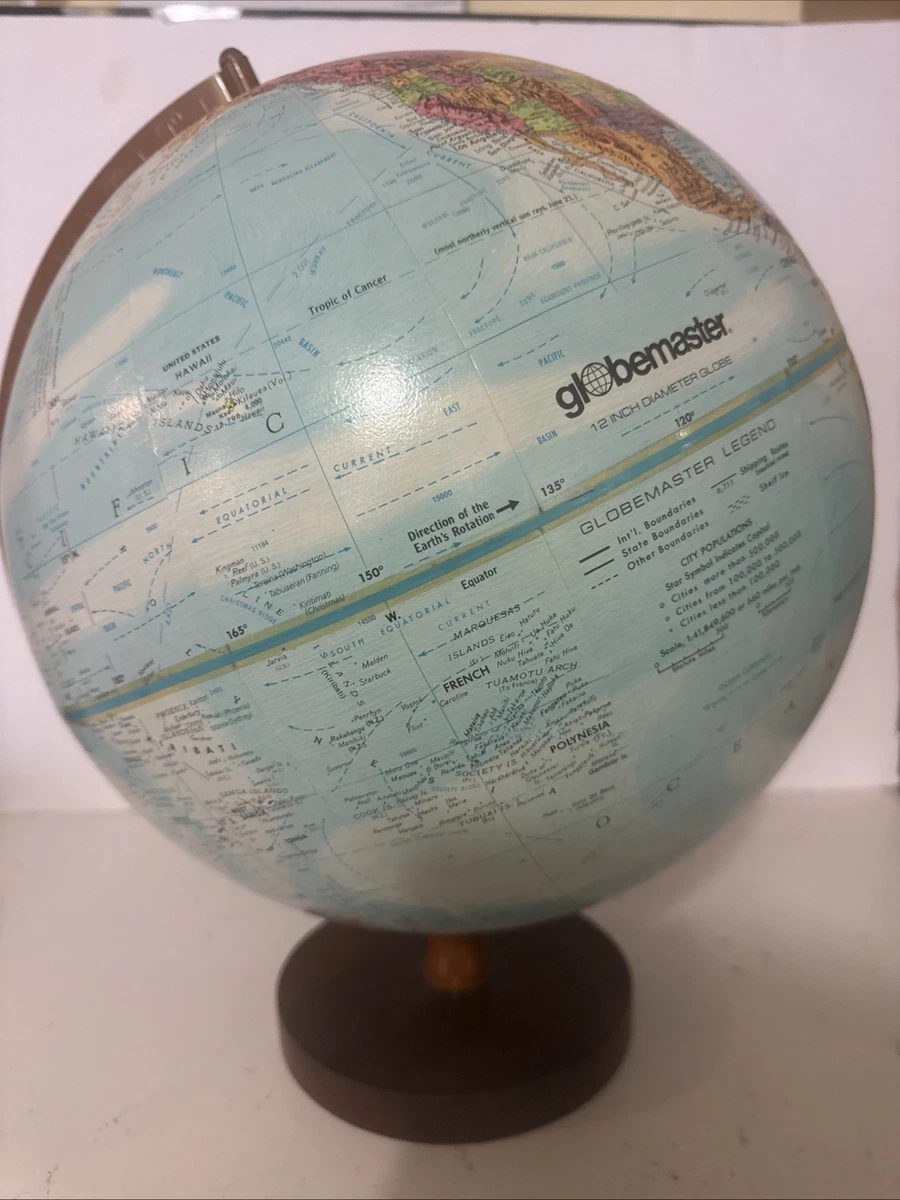 Globemaster Globes for sale | eBay