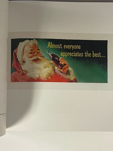Dream of SANTA Haddon Sundblom’s Vision Book - Picture 8 of 9