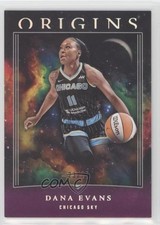 2024 Panini Origins WNBA Purple 23/25 Dana Evans #70 1l2
