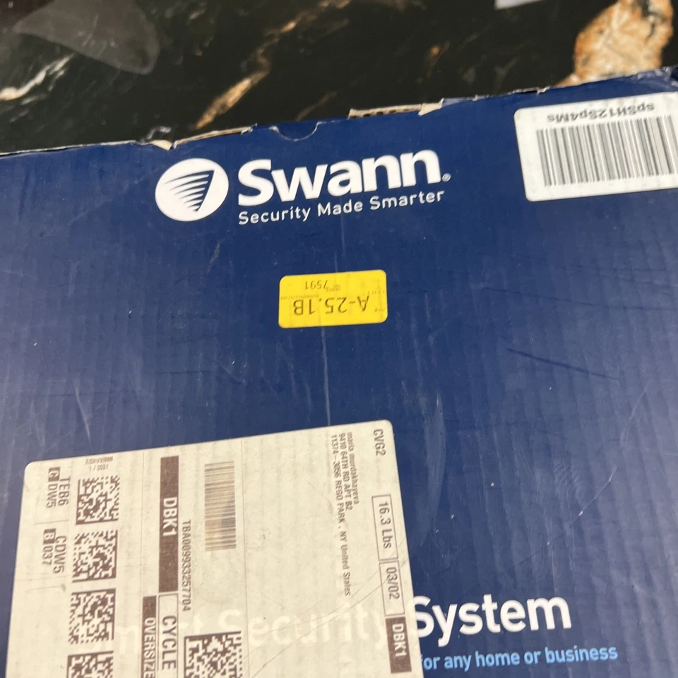 8 Camera DVR Security Camera System with 1TB HDD, 8 Channel 1080p Full HD Video - Image 3 of 4