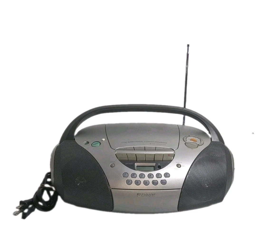 Sony Cfd Boombox for sale - eBay