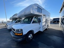 2026 Thor Motor Coach Geneva 19VX Chevy