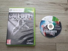 Call of Duty Black Ops 1 & 2 XBOX 360 Tested Working Free Fast Postage
