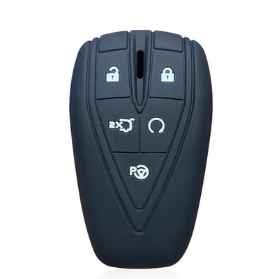 for Changan CS75Plus CS85 CS95 OSHAN UNIK CS55 Silicone Auto Key Fob Cover 2pcs