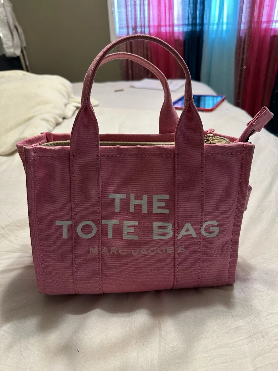 Marc Jacobs Canvas Exterior Bags & Handbags for Women for sale | eBay