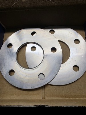 Verkaufe 2 Spurplatten der Marke SSC 5 mm
