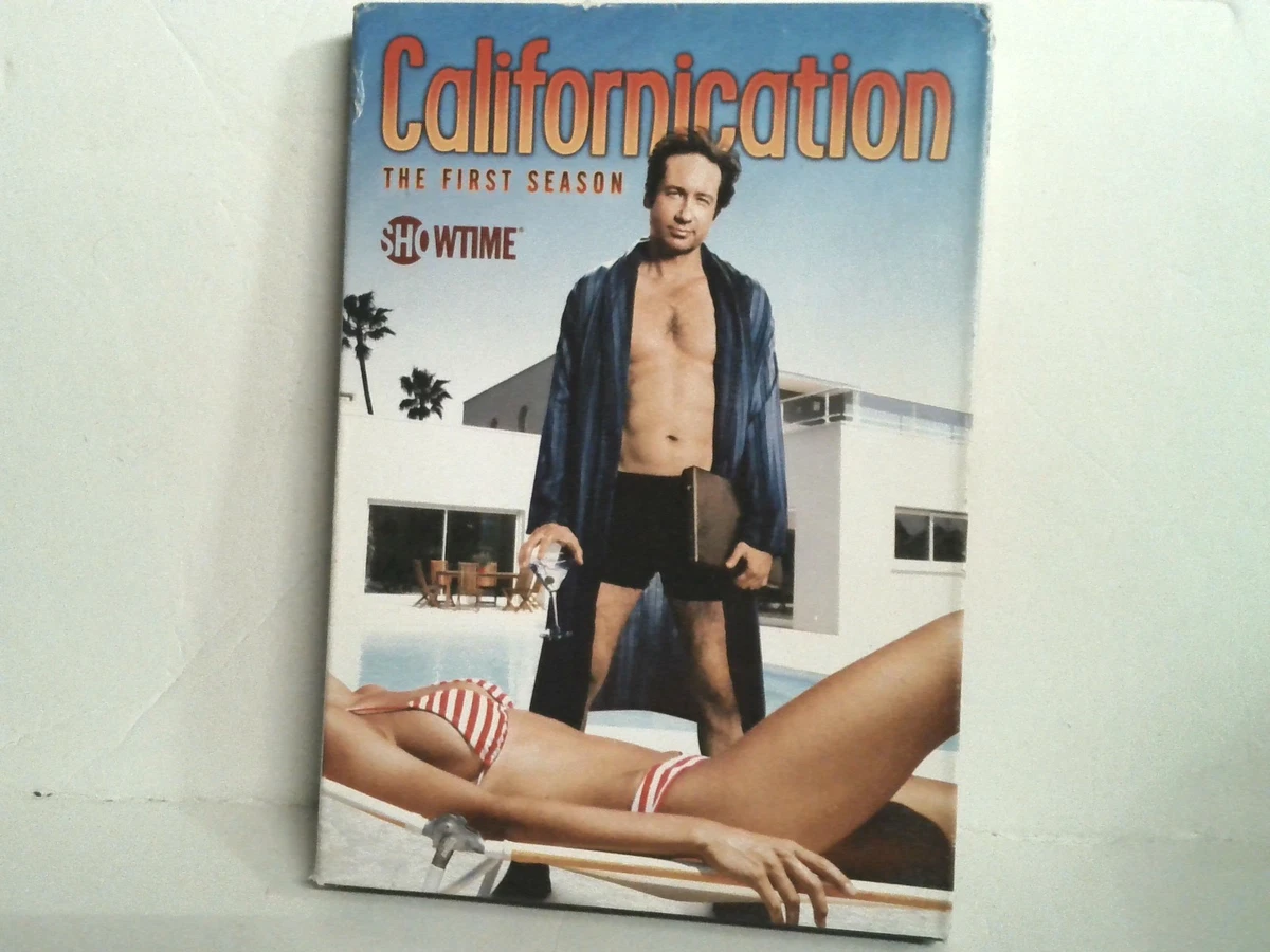 Californication Box Set DVDs & Blu-ray Discs for sale | eBay