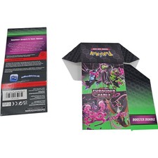 Pokemon TCG Scarlet & Violet Shrouded Fable Booster Bundle Empty Box No Cards