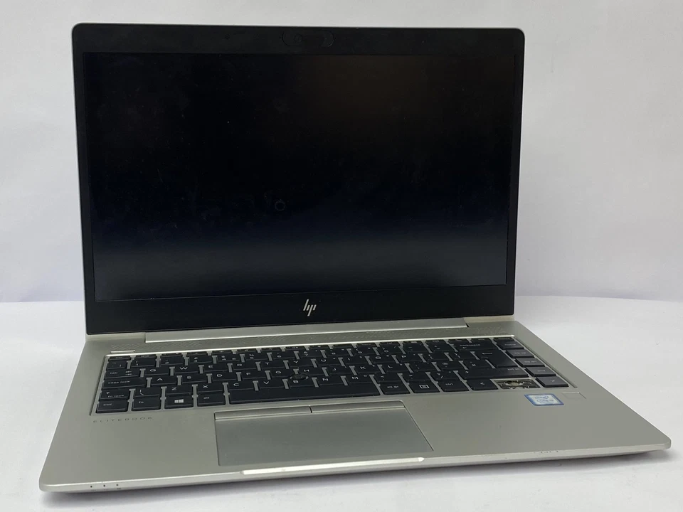 Laptop HP i5 SSD Elitebook 840 G6 Windows 11 Pro i5-8265U - 14.0" - 256GB SSD - image 2 of 4