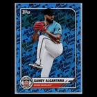 2025 Topps Sandy Alcantara Base (Raw)