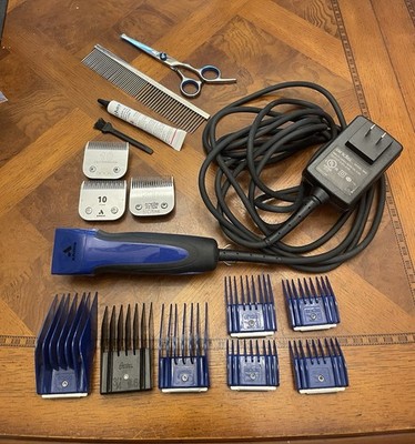 Andis Dog Grooming Clipper Set 