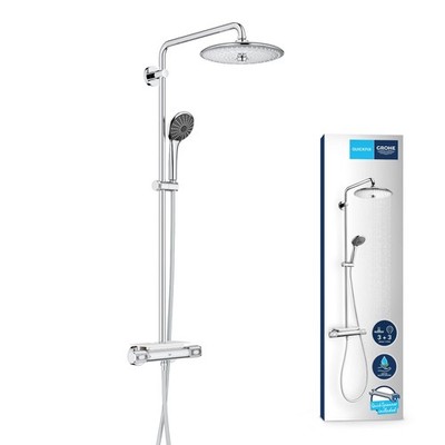 Grohe Vitalio Joy Aufputz-Duschset   UNVOLLSTÄNDIG