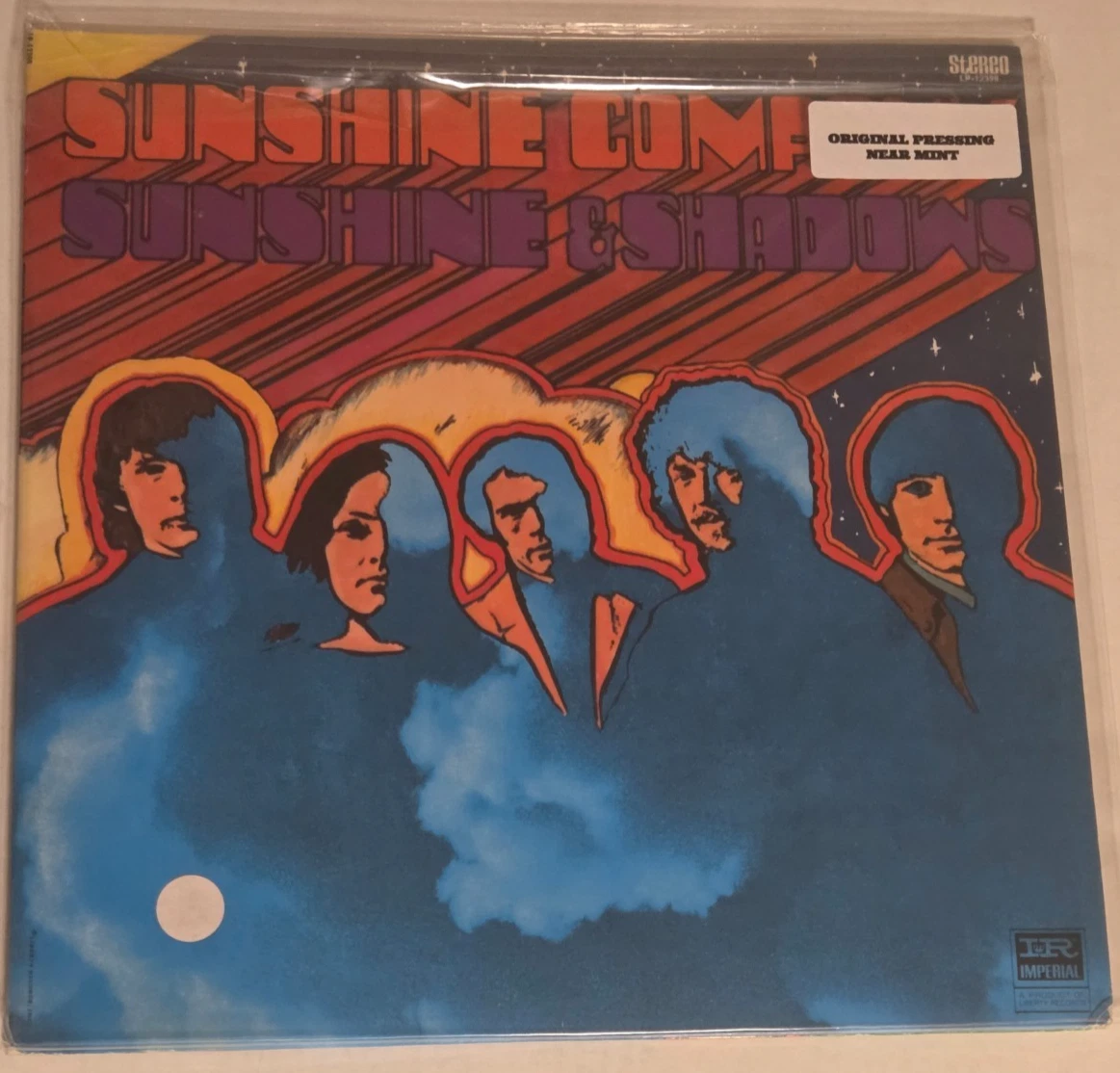 The Shadows LP Vinyl Records Pop for sale | eBay