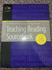 Teaching Reading Sourcebook by Linda Diamond,...
