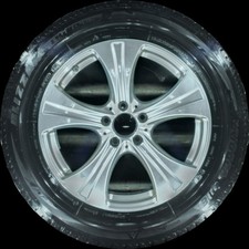 235/60 R18 Winterreifen GLC W253 18 Zoll Alufelgen Komplettsatz 5mm