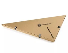 New and Sealed Bitspower Pre-bent 90-Degree Acrylic Hard Tube 16mm OD 220x305MM