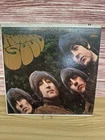 The Beatles Rubber Soul LP Vinyl Capitol Records Rock 1960s