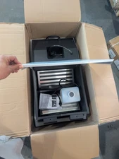 RETURNED 3000W Low Lying Smoke Fog Machine DMX DJ Stage Fogger Effect w/ Remote