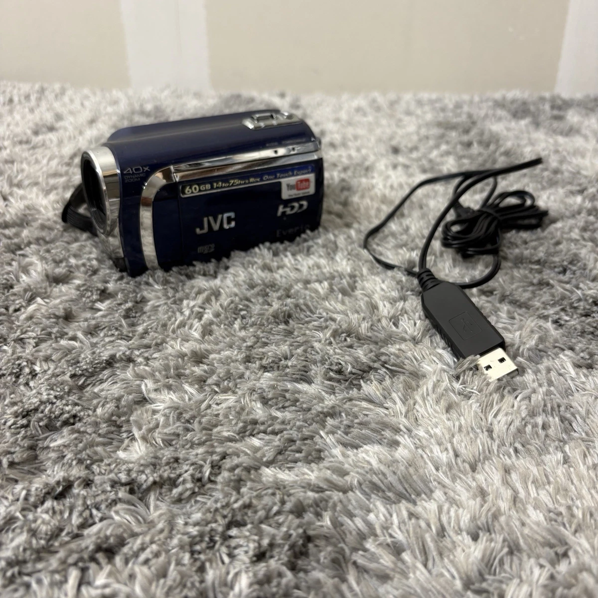 JVC Everio GZ Camcorders for sale | eBay