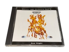 ELO Electric Light Orchestra PART II One Night ADVANCE PROMO CD Live Australia