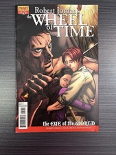 Cover of Robert Jordan's Wheel of Time: The Eye of the World #29