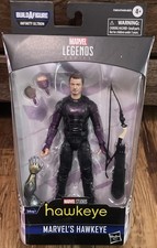 Marvel Legends Hawkeye - Infinity Ultron BAF - sealed