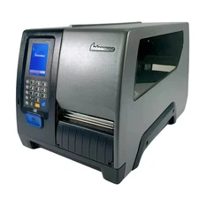 Intermec PM43 Industrial Thermal Transfer Barcode Printer USB Ethernet Serial